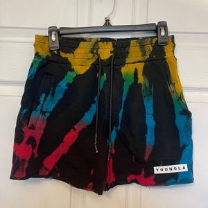 Young LA Shorts